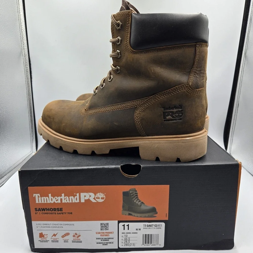 Timberland PRO Sawhorse 6